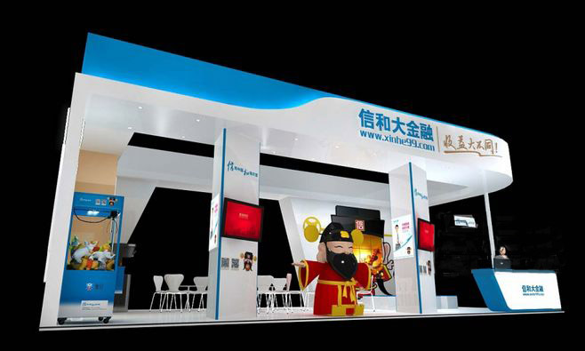 选择上海展会搭建公司，应该注意什么？