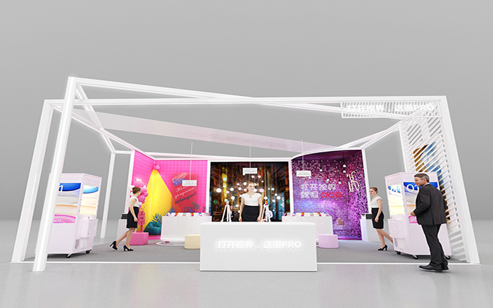 怎么通过上海展会搭建设计来挖掘企业文化？