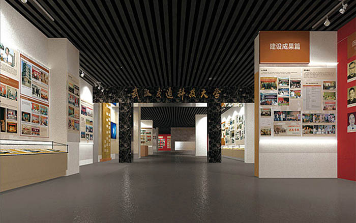 展厅展示设计：影响展厅空间设计的几个因素