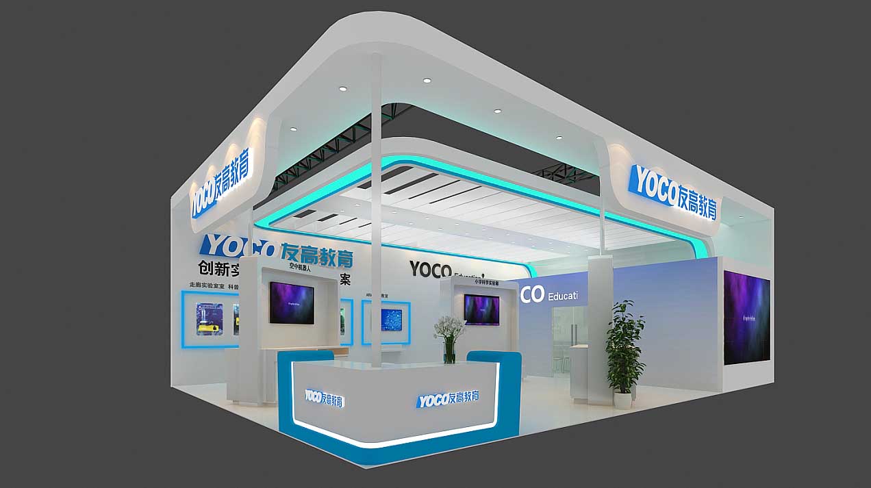 干货||展览展会搭建有哪些常用的工艺，需要你知道！