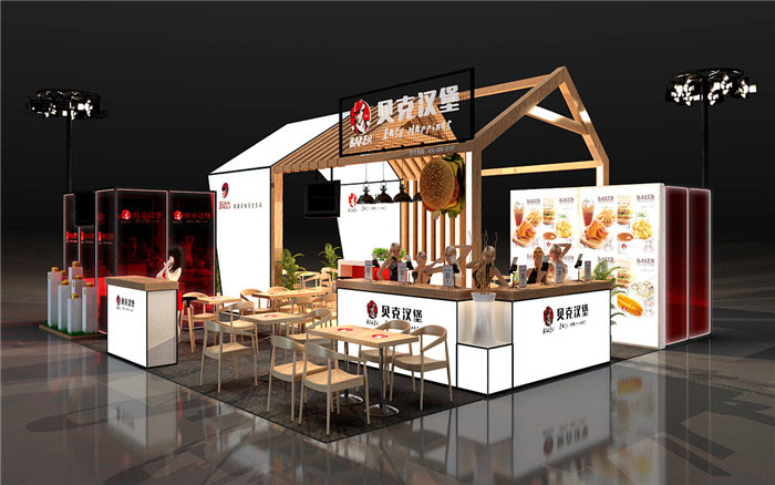上海展会设计中如何达到品牌宣传效果