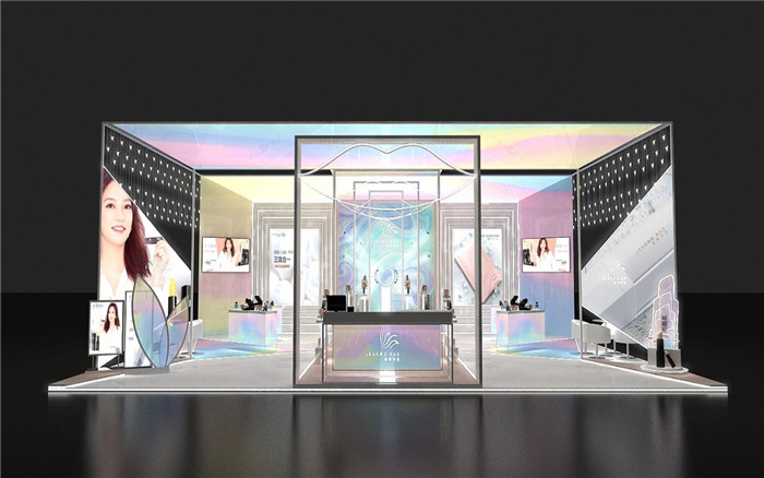 展览会上展台设计搭建的作用是什么？