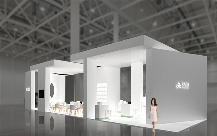 广州会展特装公司||色彩设计在展台设计搭建的原则