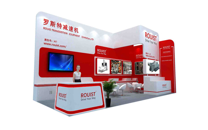 上海展台会展搭建价格怎么算？