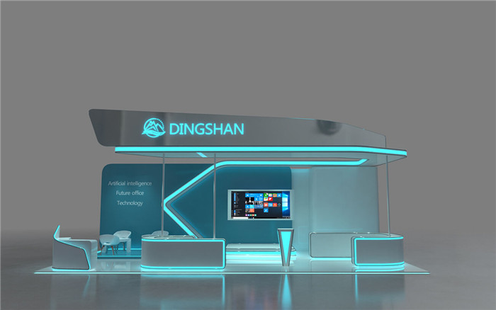 必看！特装展台设计搭建必须具备这些......