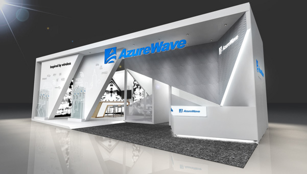 深圳会展布置-AzureWare-物联网展会布置