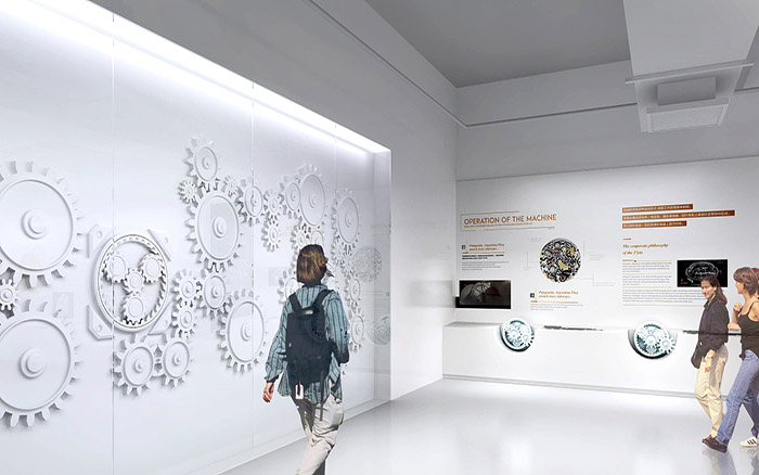 企业橙子在线视频观看|企业装修展厅|企业展厅展示设计施工