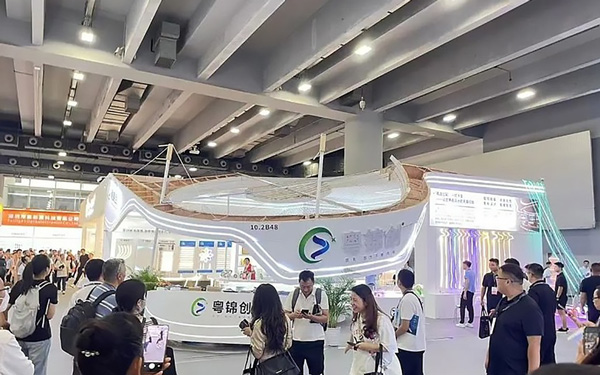 光亚展展位坍塌真相：展台搭建环节致命漏洞全曝光