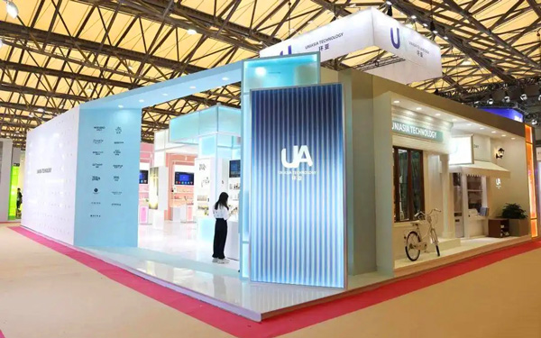 北京美博会展位设计如何出彩？美博会设计搭建技巧