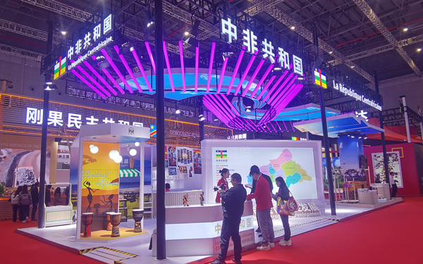 上海展会搭建公司如何选择才是关键？5大选择技巧
