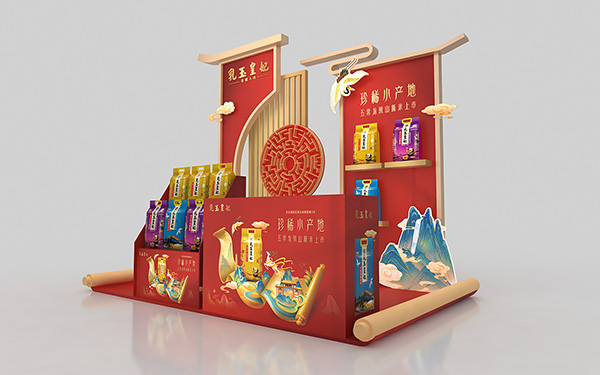 在东莞展位装修中，怎样高效应对物料缺失的情况？